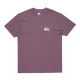 Quiksilver Ανδρική κοντομάνικη μπλούζα Ev Mini Logo - Short Sleeves T-Shirt
